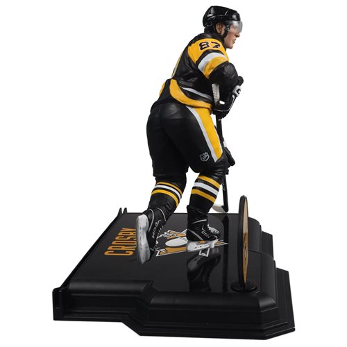 NHL SportsPicks Pittsburgh Penguins Sidney Crosby 7-Inch Scale Posed Figure