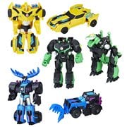 Transformers Robots in Disguise Hyper Change Heroes Wave 11