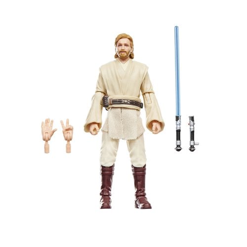Star Wars The Vintage Collection Obi-Wan Kenobi (Attack of the Clones) 3 3/4-Inch Action Figure