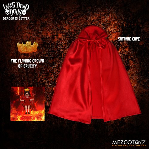 The Return of Living Dead Dolls Sin 10-Inch Doll