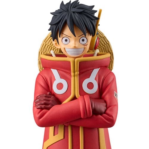 Banpresto One Piece Figure Glitter & Brave-Sanji - Sanji (All 2 Types) :  : Toys & Games
