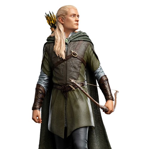 The Lord of the Rings Legolas Hunter of the Plains Classic Series 1:6 Scale Statue