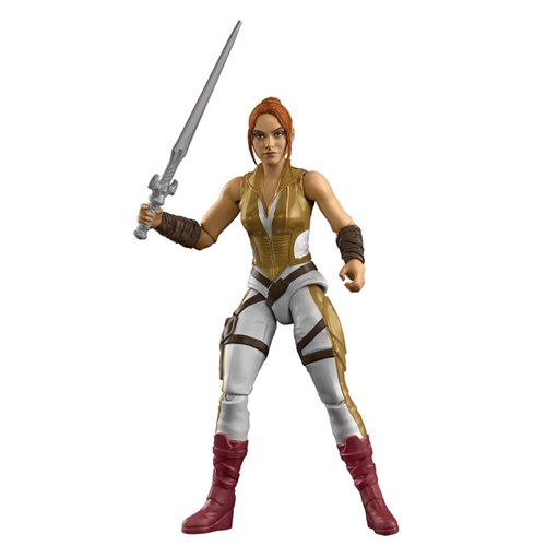 Masters of the Universe First Ones Kid Core Wave 4 Teela Action Figure