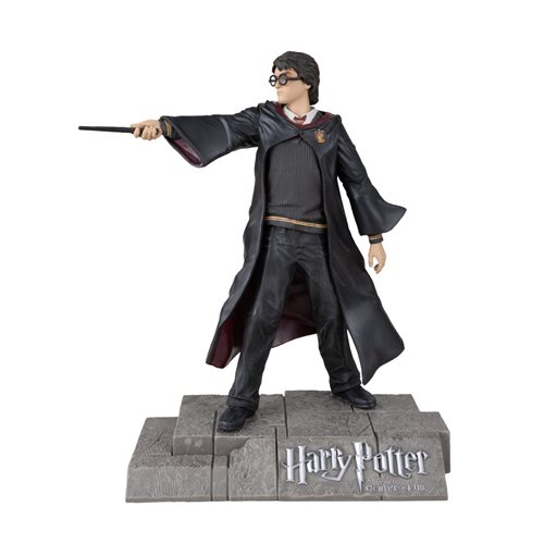 Movie Maniacs WB100 Harry Potter and the Goblet of Fire 7-Inch Scale Posed Figure