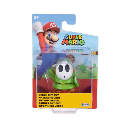 World of Nintendo 2 1/2-Inch Mini-Figures Wave 47 Case of 8