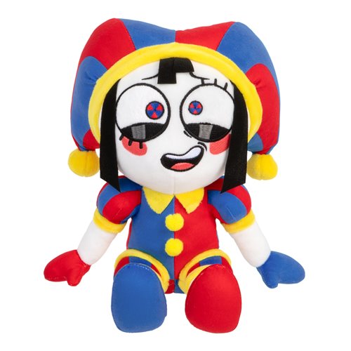 Amazing Digital Circus Pomni Sfx Plush
