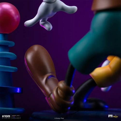 A Goofy Movie Goofy and Max 1:10 Art Scale Limited Edition Statue