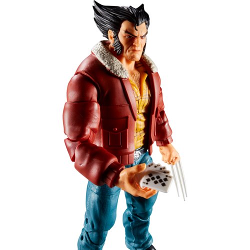 X-Men 97 Marvel Legends 6-inch Action Figures Wave 3 Case of 6