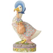 Beatrix Potter Peter Rabbit Jemima Puddle-Duck Statue