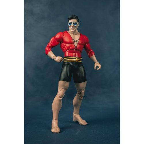 DC Multiverse Wave 31 Plastic Man The Terrifics 7-Inch Scale Action Figure