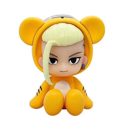 Tokyo Revengers Ken Ryuguji Chocot Mini-Figure
