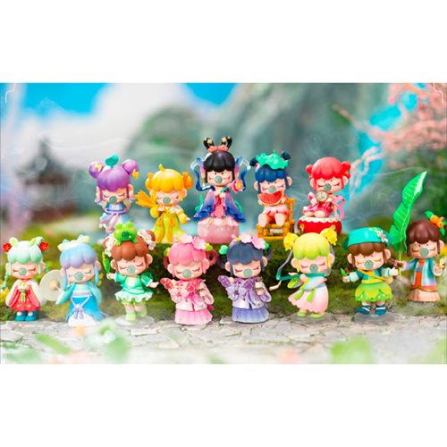 Nanci Twenty-Four Solar Terms Single Blind-Box Vinyl Figure