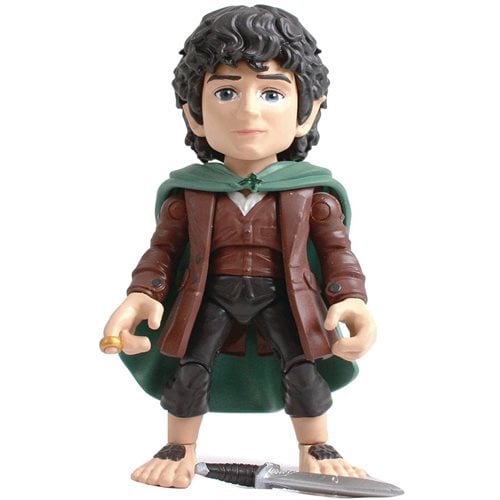 Lord of the Rings Frodo Baggins Action Vinyl Figure