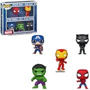 Marvel Funko Pop! Vinyl Figure 5-Pack