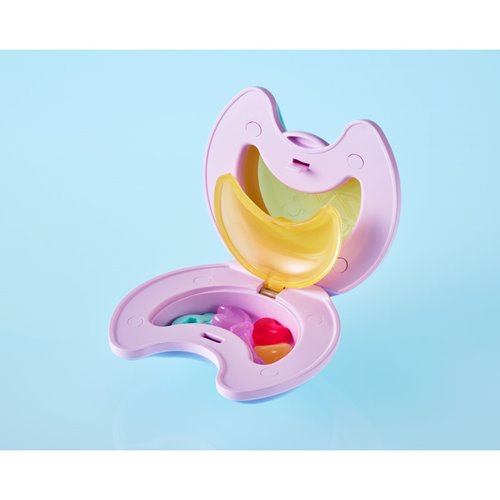 Magical Sisters LuluttoLilly Moontoneoneon and Glass Heart Dorim-Pact Set Proplica Prop Replica