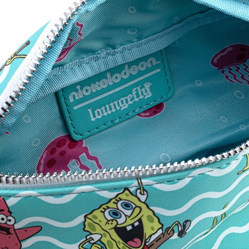 SpongeBob SquarePants Jellyfishing Fanny Pack