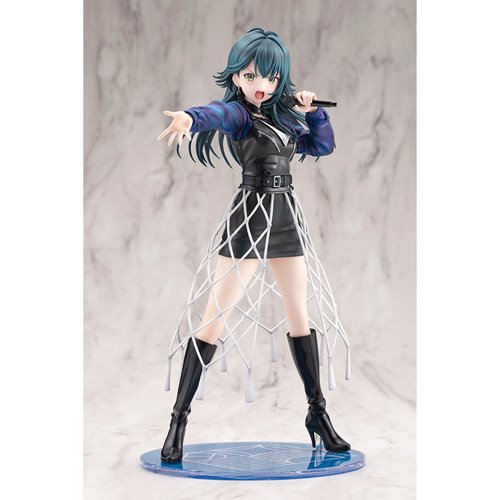 The Idolmaster Gakuen Temari Tsukimura (Luna say maybe) 1:7 Scale Statue