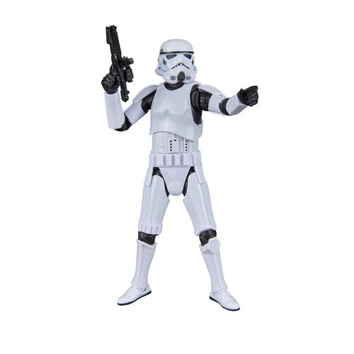 Star Wars The Black Series Rebel Trooper & Stormtrooper 6-Inch Action Figure 2-Pack