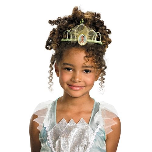 Disney Princess Tiana Child Roleplay Tiara