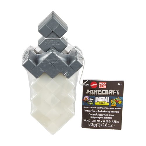 Minecraft Mini Mode Potion Brewing Mini-Figure Case of 9