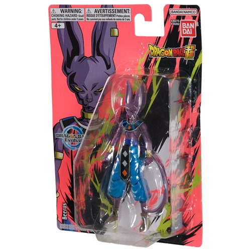Dragon Ball Super Evolve Action Figure Wave 4 Case of 6