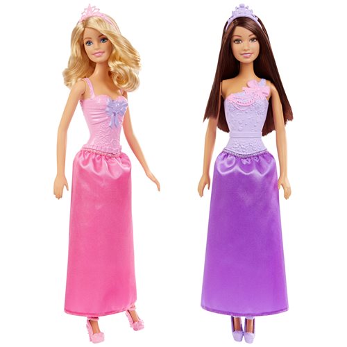 Barbie Princess Doll Case