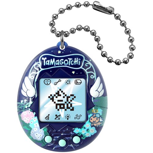 Tamagotchi Original Angel Night Garden Digital Pet