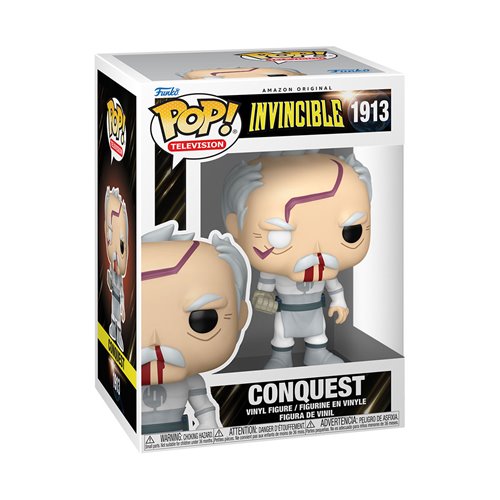 Invincible Conquest Funko Pop! Vinyl Figure