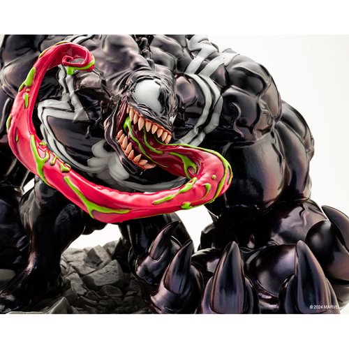 Marvel Universe Venom Armed & Dangerous ARTFX Artist Series 1:6 Scale Statue