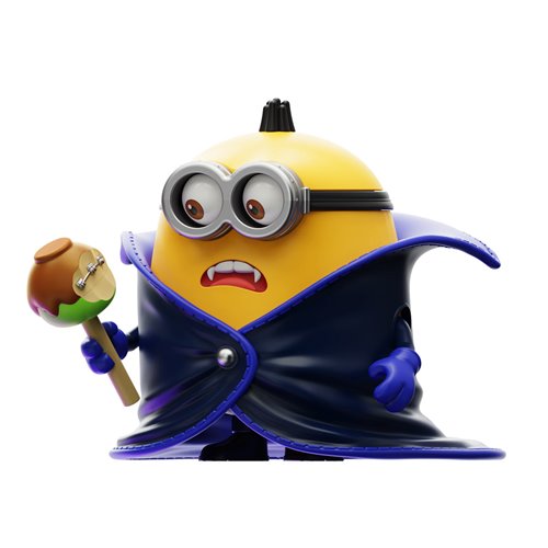Minions Mokoo 03 Belloween Blind Box Mini Model Kit Case of 6