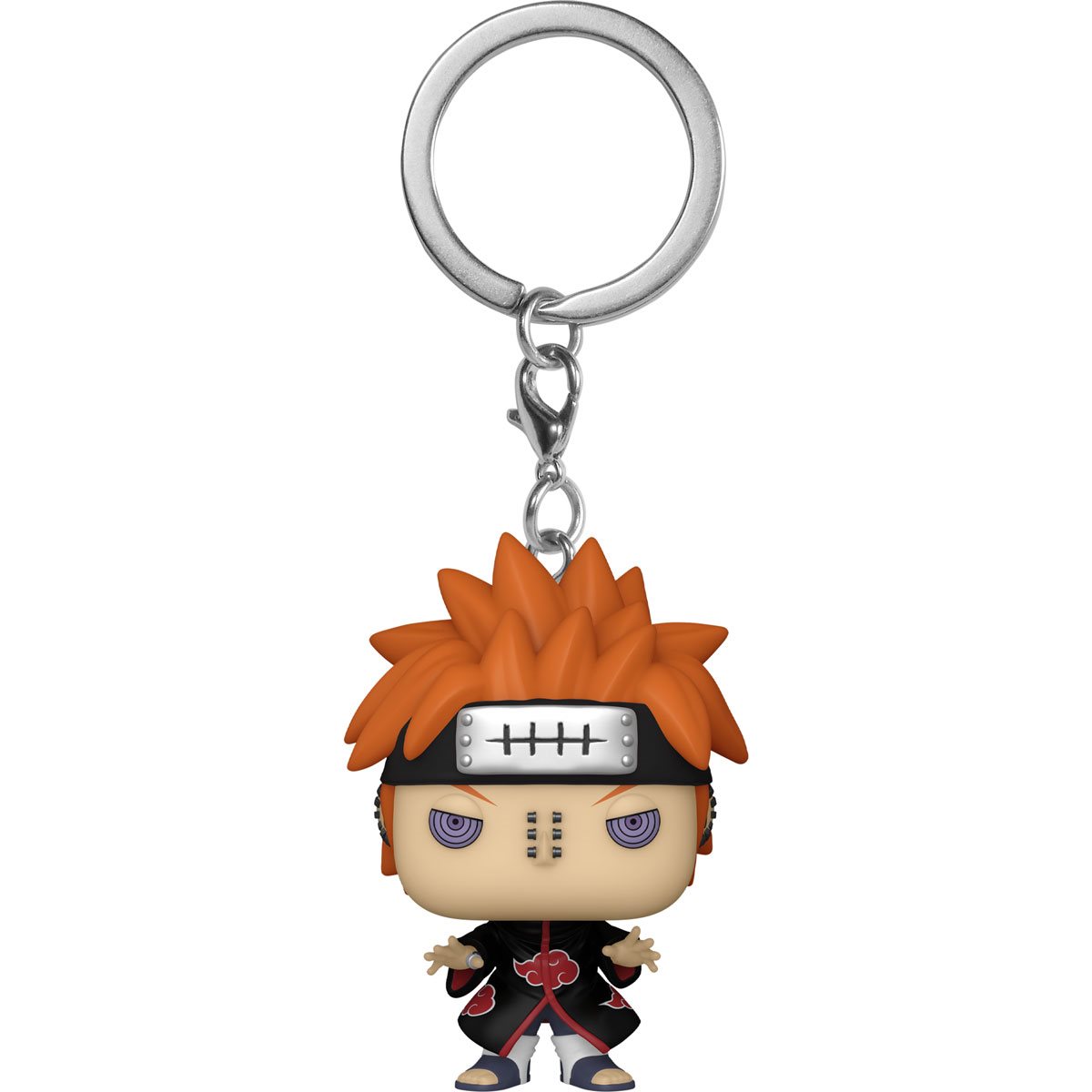 Naruto Shippuden: Funko Pop! Pocket Keychain - Naruto (Portachiavi