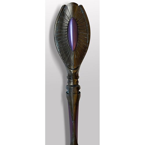 Stargate Ma'Tok Jaffa Staff 1:1 Scale Life-Size Prop Replica