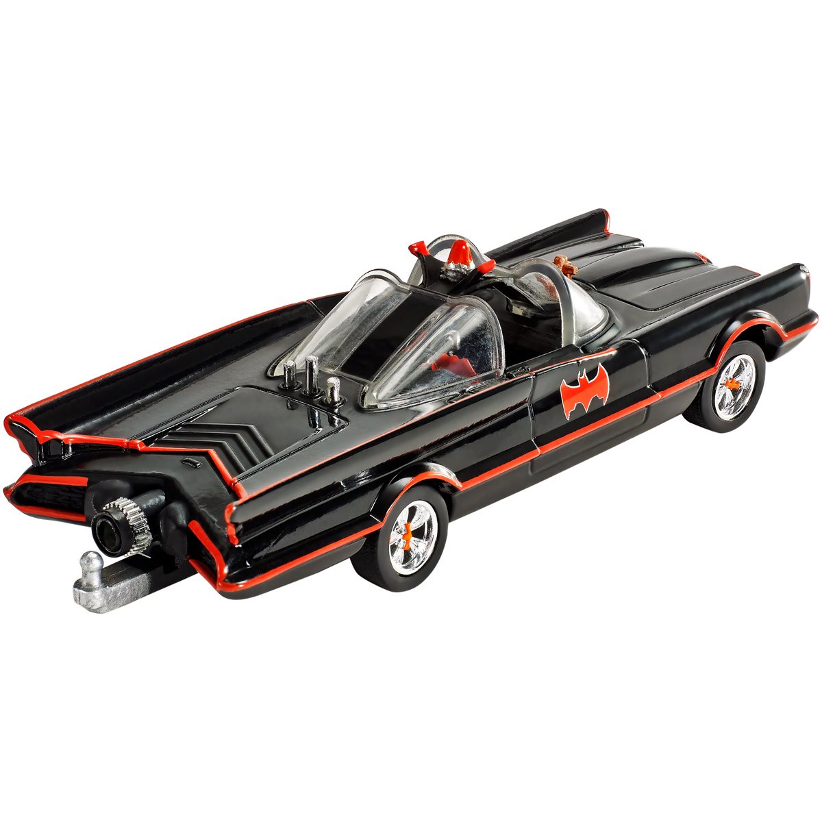 Hot Wheels Batman 1:50 Scale Vehicle 2024 Mix 1 – Hot Match Collectables