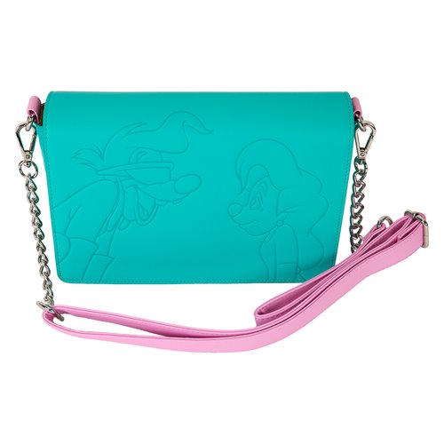 A Goofy Movie Crossbody Purse