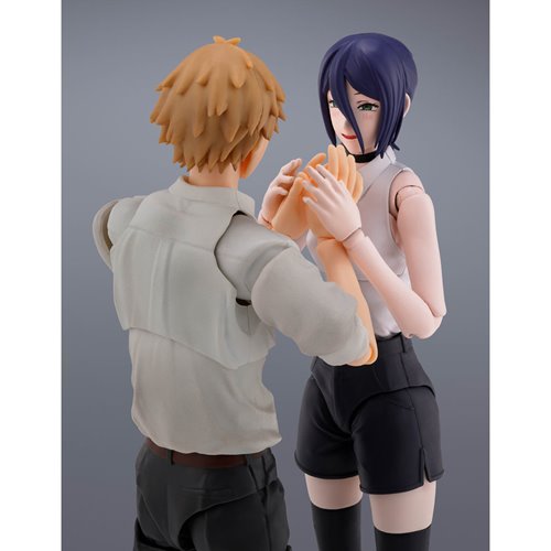 Chainsaw Man The Movie: Reze Arc Reze S.H.Figuarts Action Figure