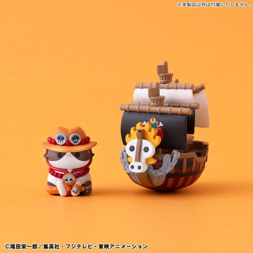 One Piece Grand Line Collection Volume 3 YuraColle Mini-Figure Case of 6
