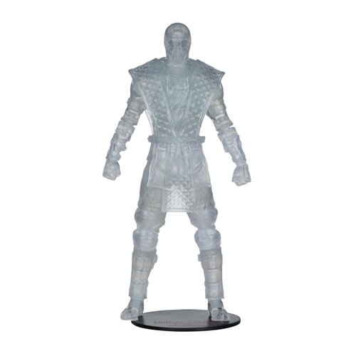 Mortal Kombat Klassic Wave 5 7-Inch Scale Action Figure Case of 6