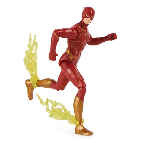 The Flash 4-inch Action Figure Assortment Case of 6