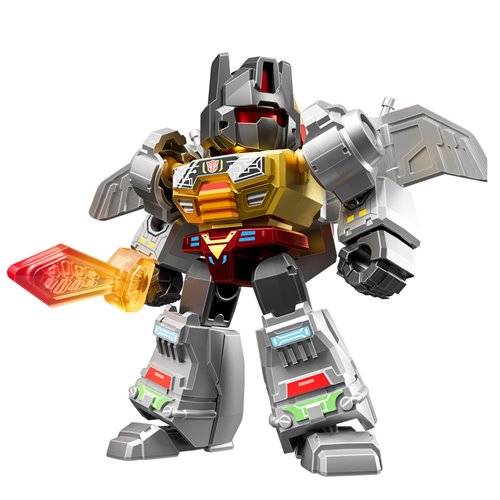 Transformers Defender Version 03 The Heartless Blokees Mini Model Kit Display of 12