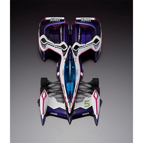 Future GPX Cyber Formula SIN Ogre AN-21 Livery Edition DX Variable