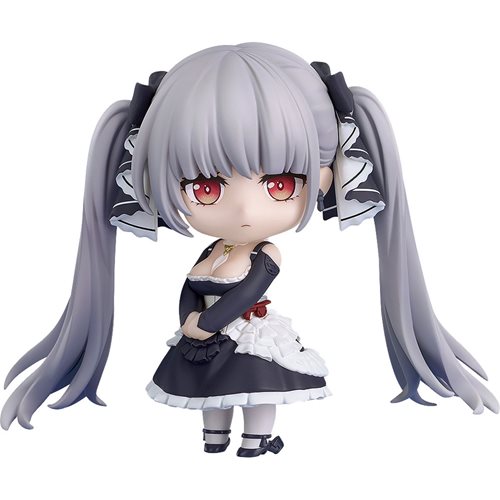 Azur Lane Formidable Light Equipment Version Nendoroid Action Figure