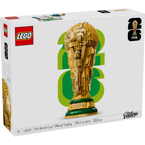 LEGO Editions FIFA World Cup™ Official Trophy