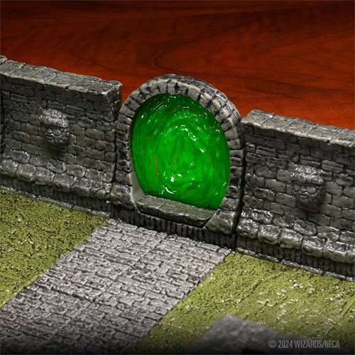 WarLock Tiles Forgotten Sewers Core Set Accessory Pack