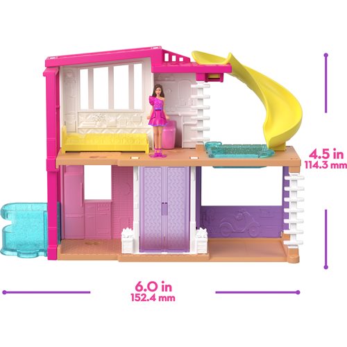 Mini BarbieLand Dreamhouse 3