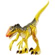 Jurassic World Savage Strike Velociraptor Figure