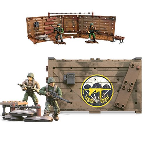 Mattel Mega Construx Call Of Duty – Set Outrider Con Action Figure Super Snodabile, Armatura E Accessori
