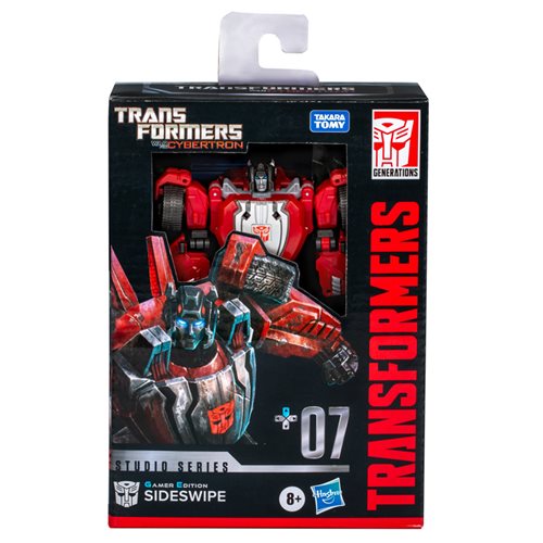 Transformers Studio Series Premier Deluxe Wave 25 Case of 8