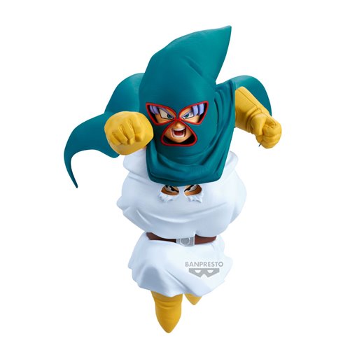 Dragon Ball Z Mighty Mask (vs. Android 18 & Mr. Satan) Match