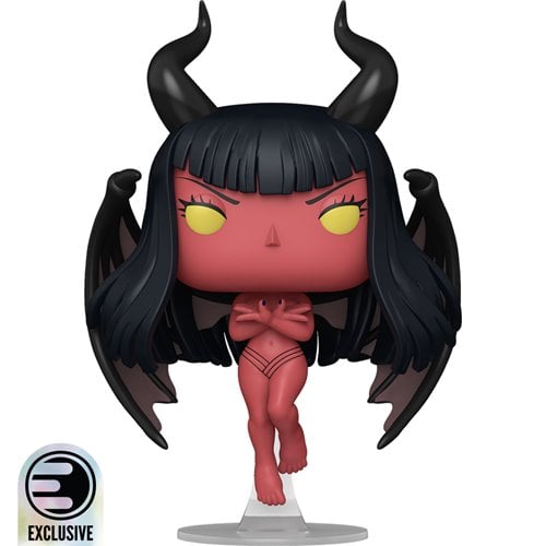 One Piece Demonio Fleur Funko Pop! Vinyl Figure #2572 - Entertainment Earth Exclusive