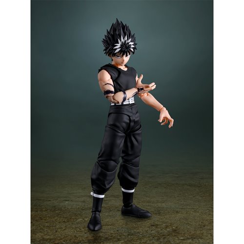 Yu Yu Hakusho Hiei S.H.Figuarts Action Figure